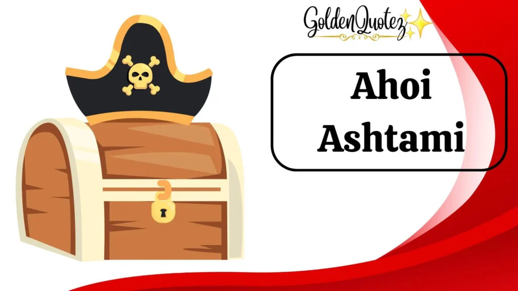 Ahoi Ashtami