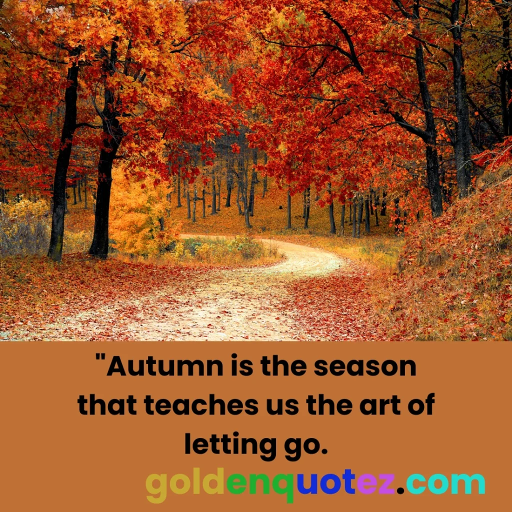 Autumn Season