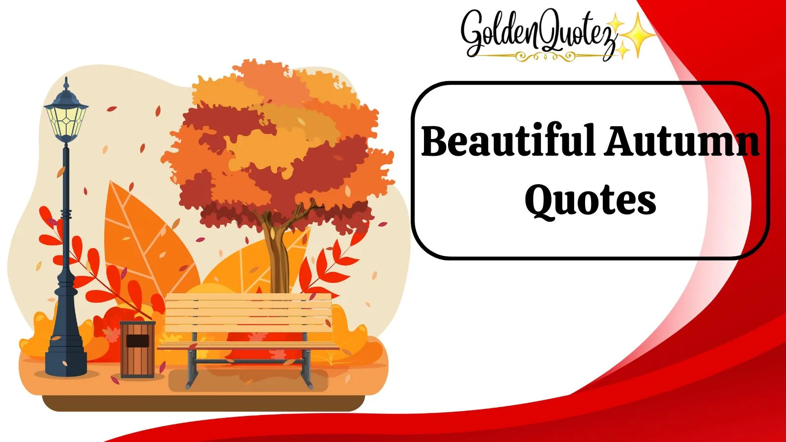 Beautiful Autumn Quotes