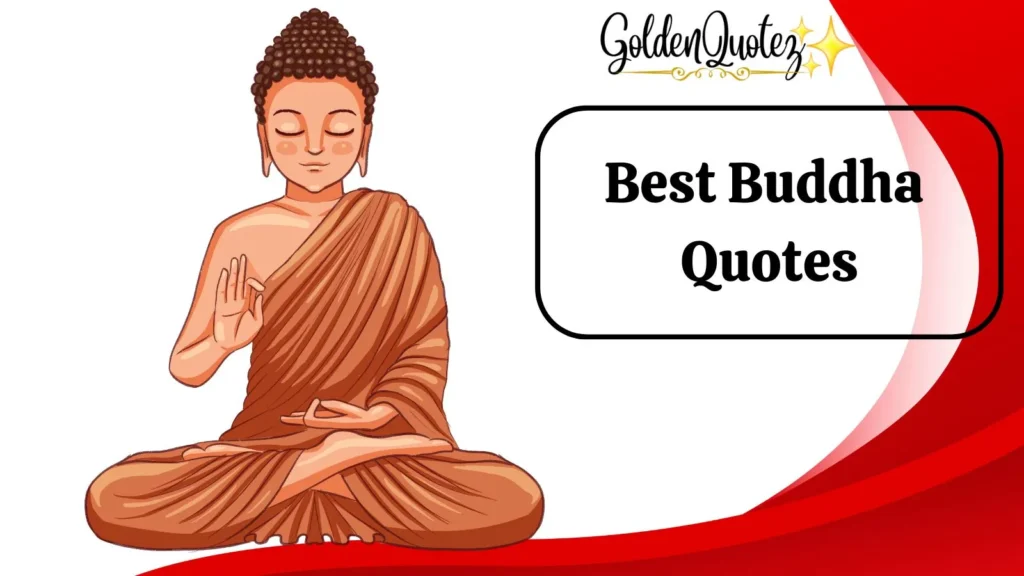 Best Buddha Quotes