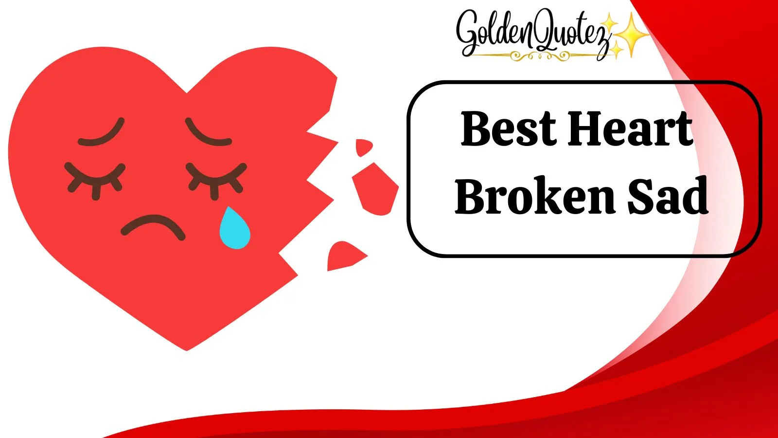 Best Heart Broken Sad