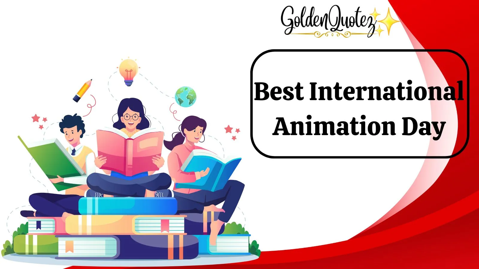 Best International Animation Day