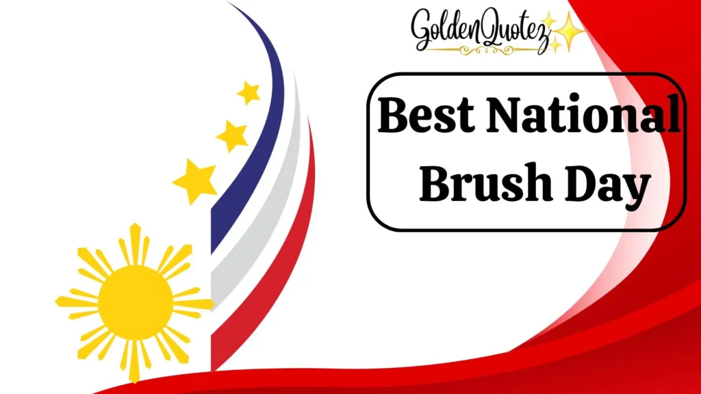 Best National Brush Day