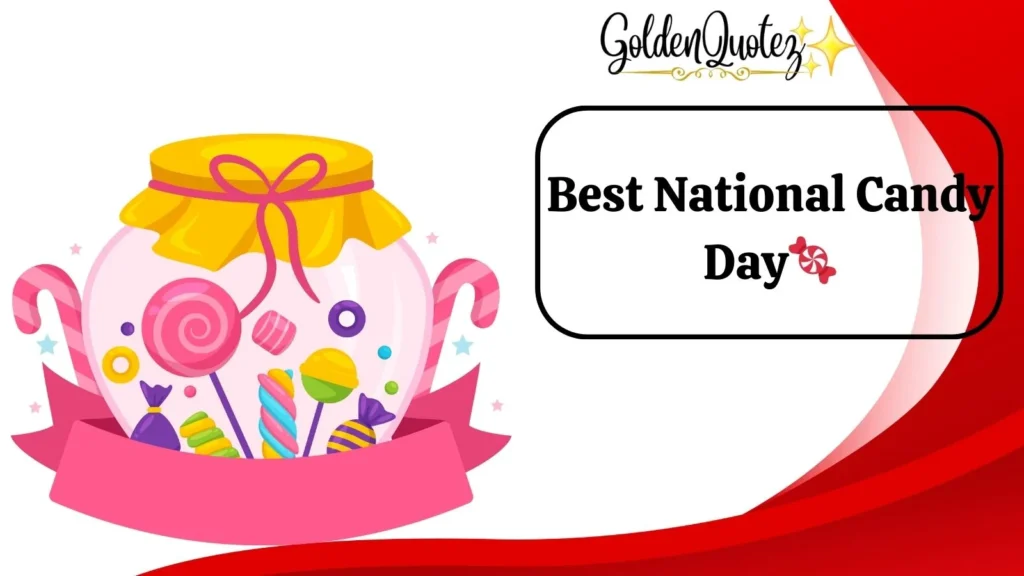 Best National Candy Day