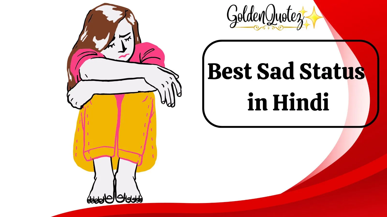 Best Sad Status in Hindi