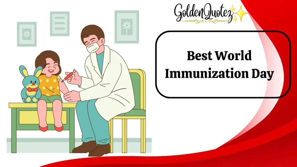 Best World Immunization Day