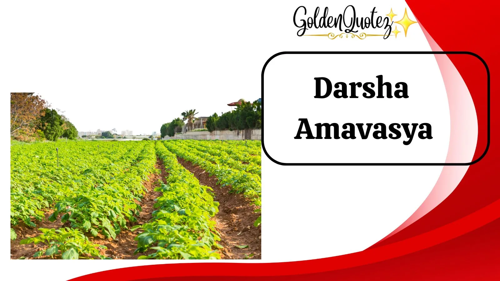 Darsha Amavasya