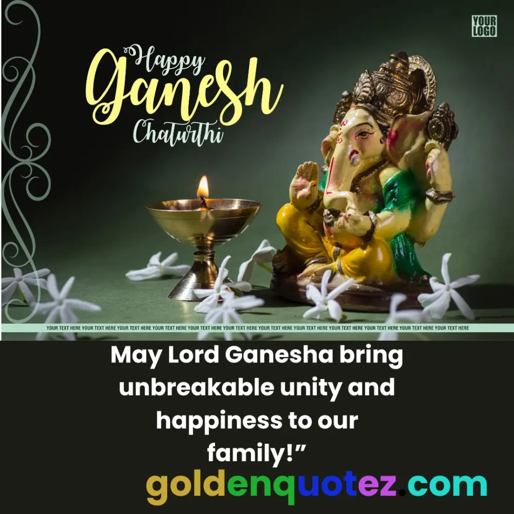 Ganesh Chaturthi Wishes in Telugu
