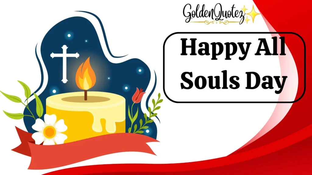 Happy All Souls Day