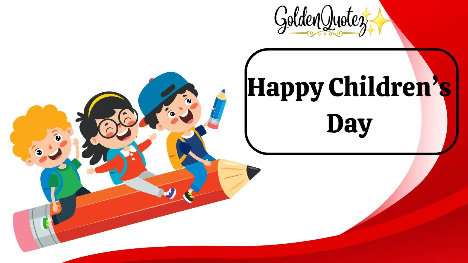 Happy Children’s Day