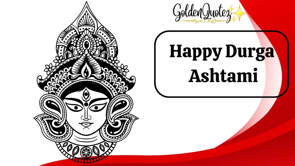 Happy Durga Ashtami