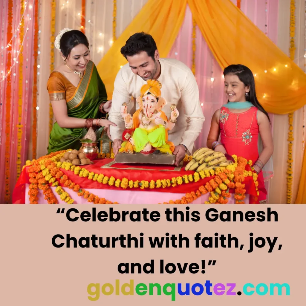 Happy Ganesh Chaturthi 