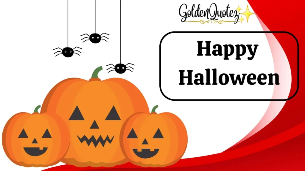 Happy Halloween