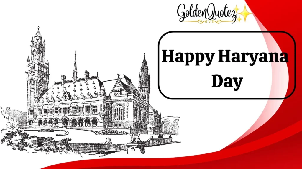 Happy Haryana Day