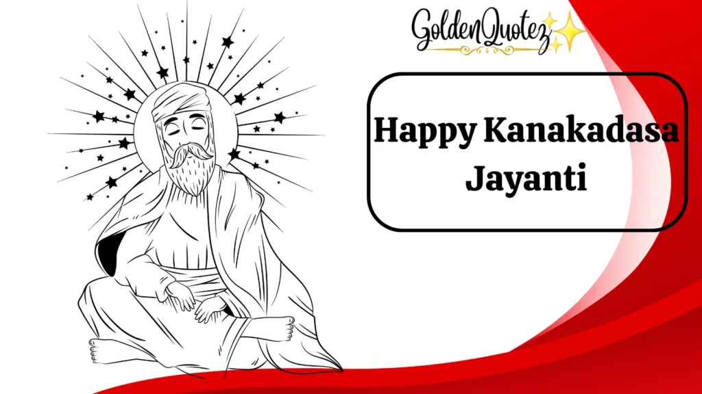 Happy Kanakadasa Jayanti