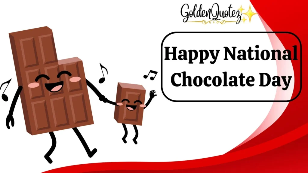 Happy National Chocolate Day