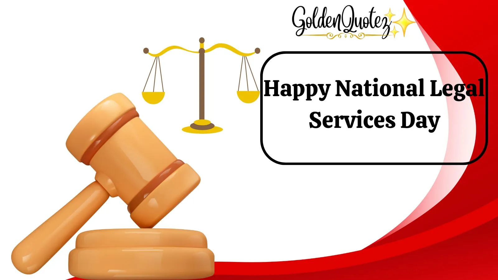 Happy National Legal Services Day