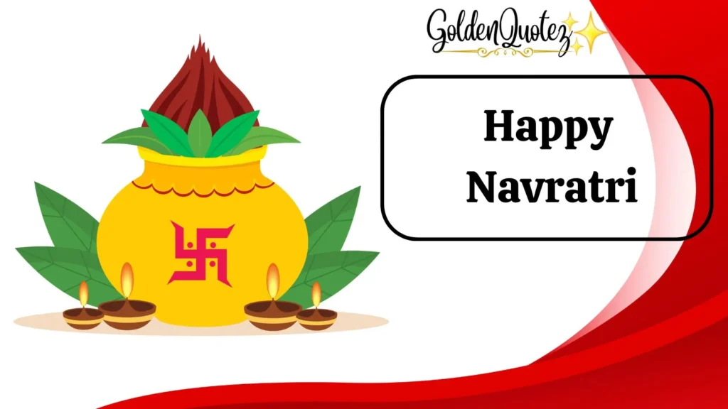 Happy Navratri