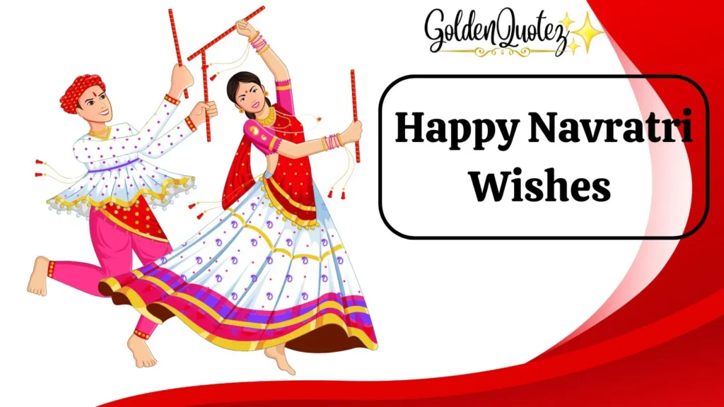 Happy Navratri Wishes