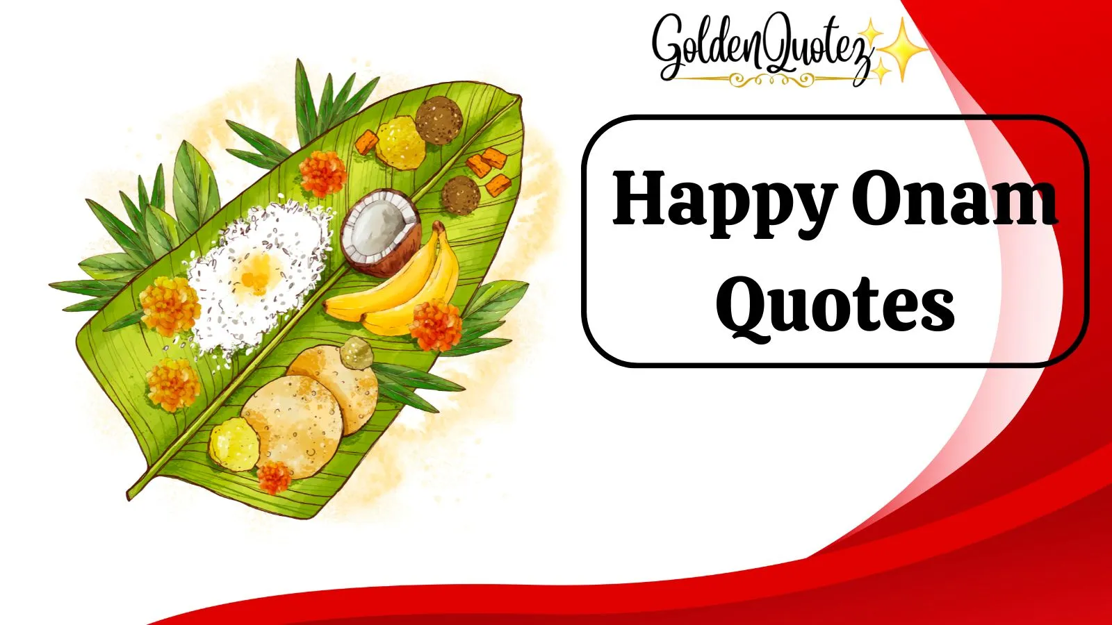 Happy Onam Quotes