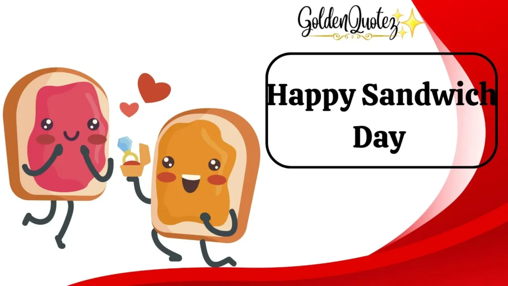 Happy Sandwich Day