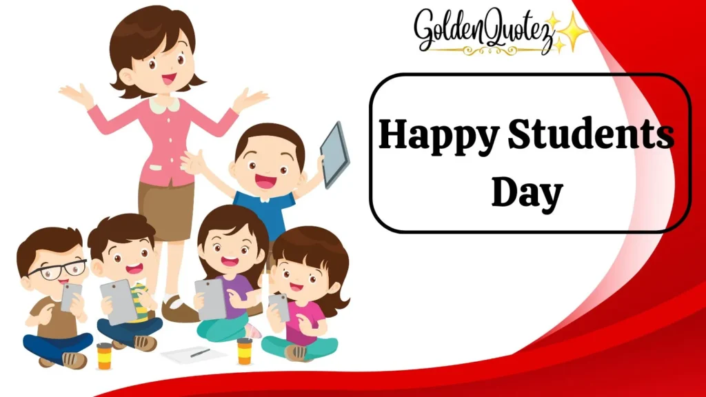 Happy Students Day