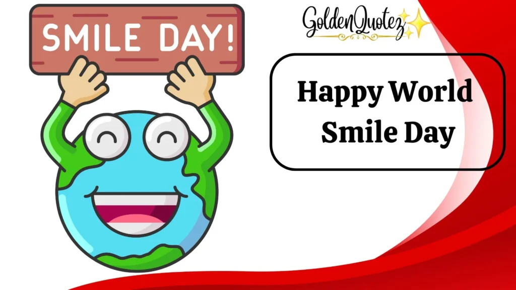Happy World Smile Day