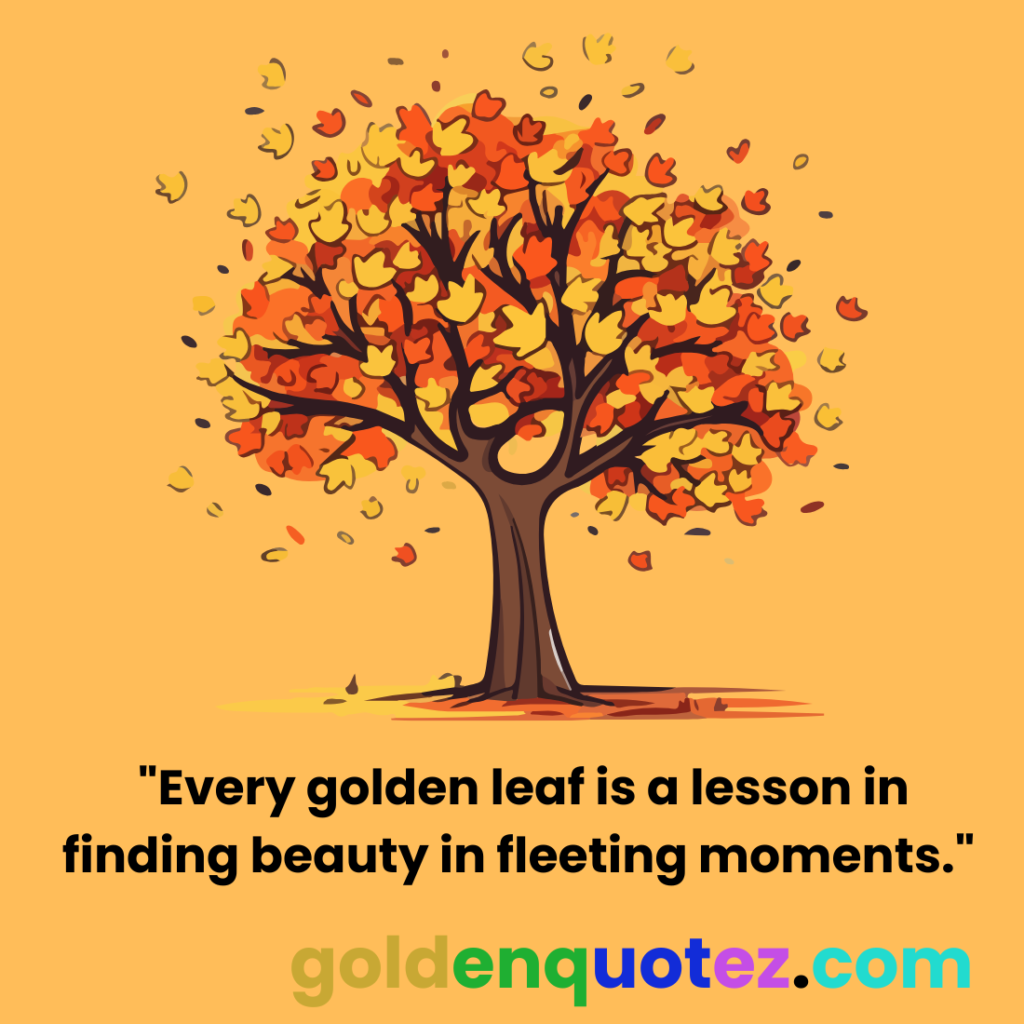 Inspirational Autumn