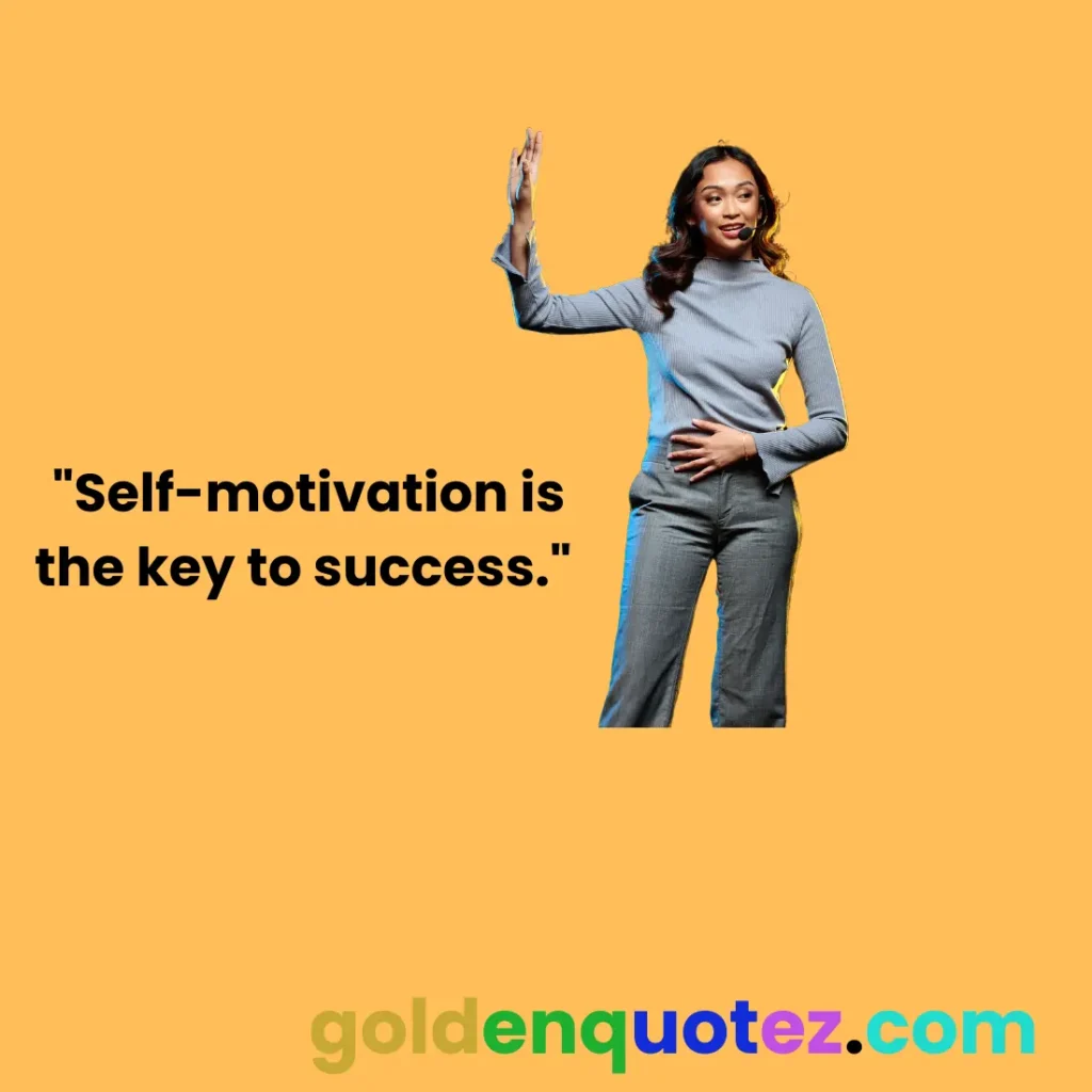 Motivational Quotes
