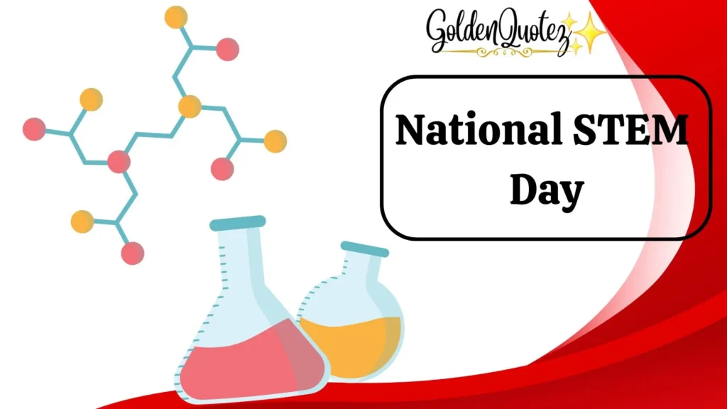 National STEM Day