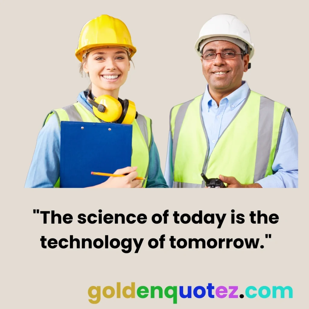 Famous Quotes by Engineers