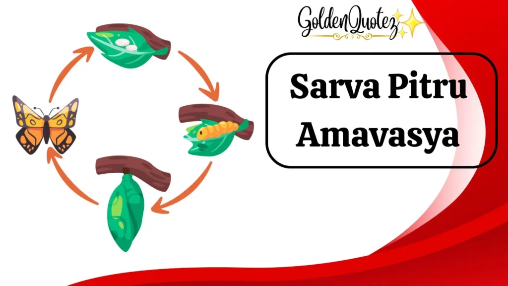 Sarva Pitru Amavasya
