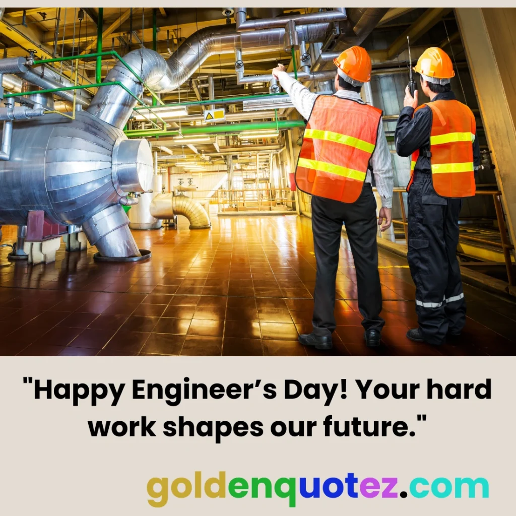 Short Engineer’s Day