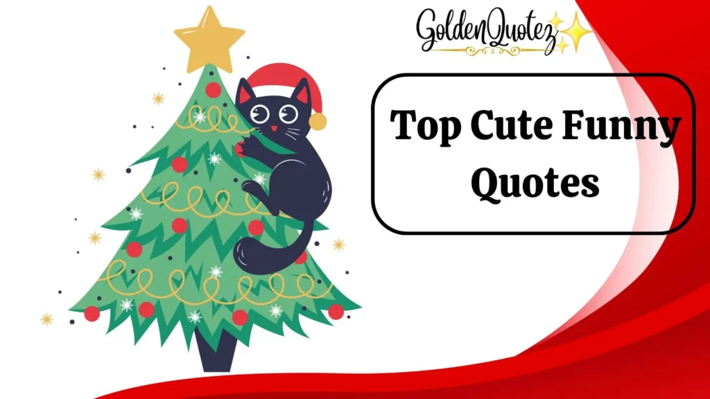 Top Cute Funny Quotes