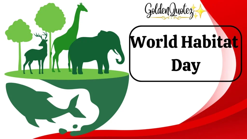 World Habitat Day
