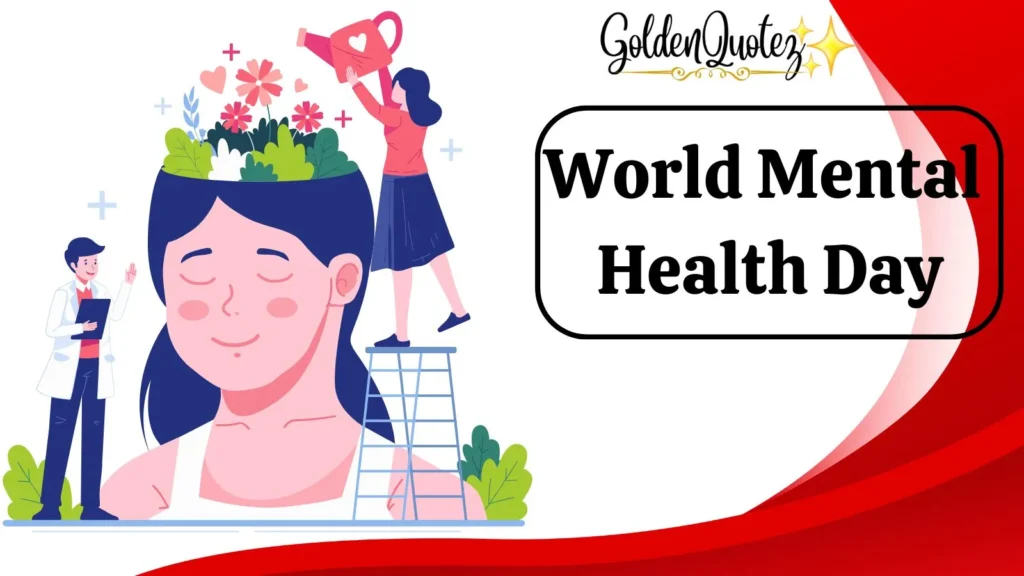World Mental Health Day