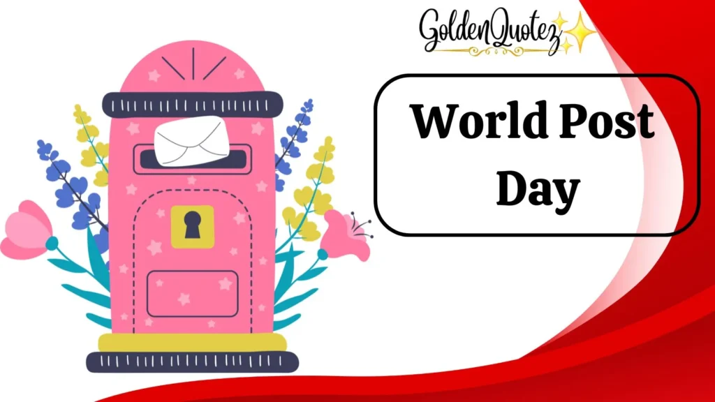 World Post Day