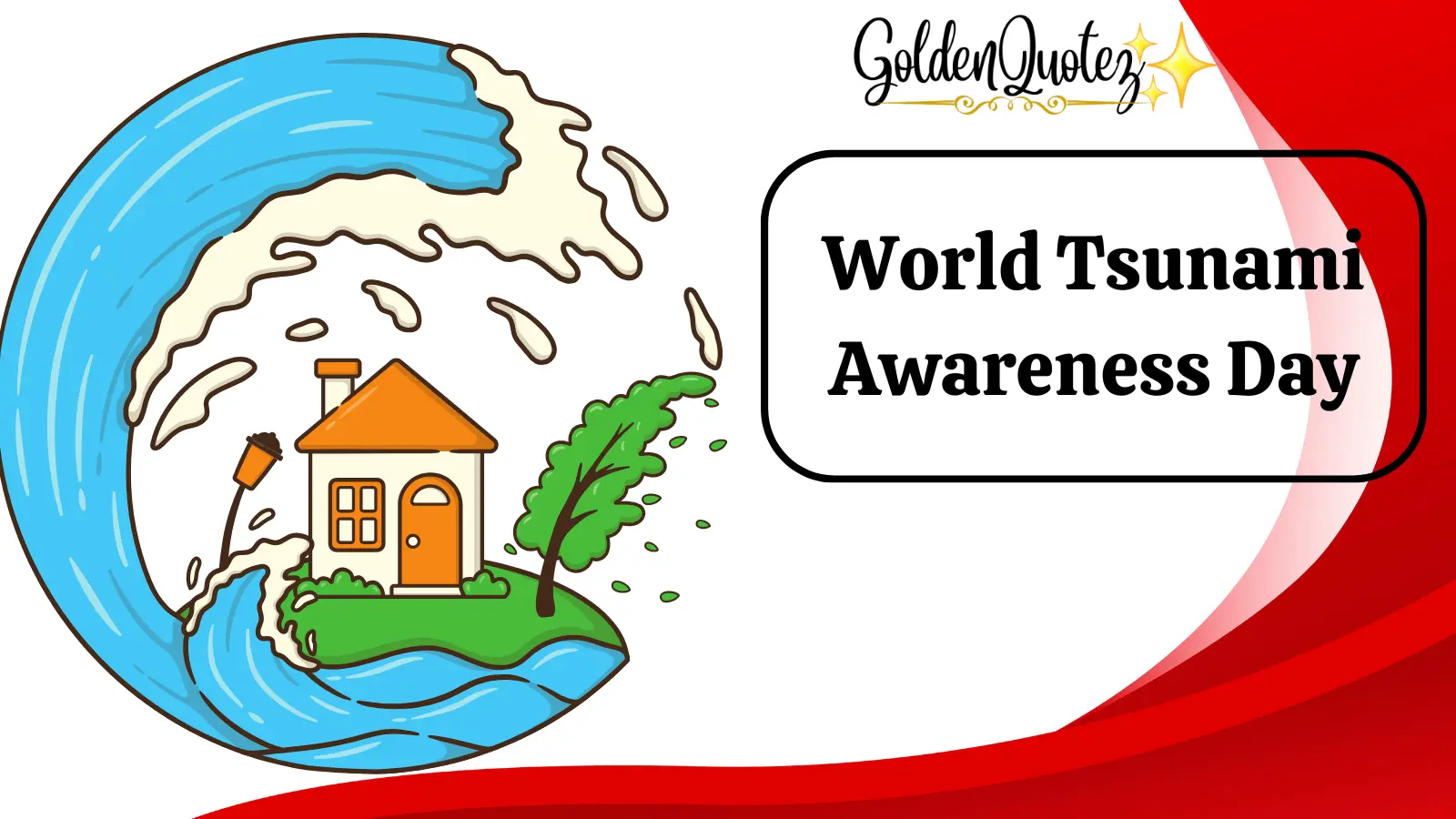 World Tsunami Awareness Day