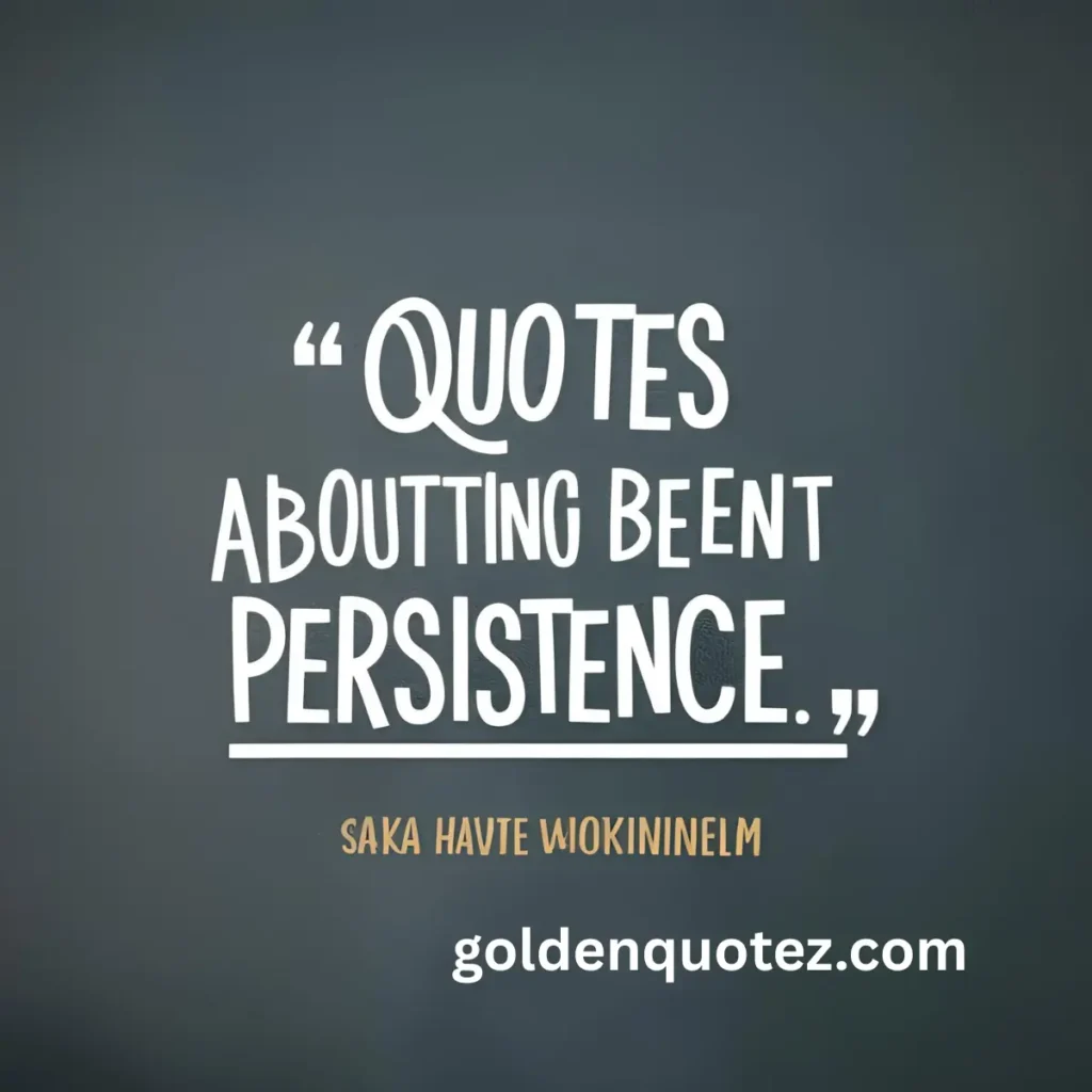  Consistency Quotes