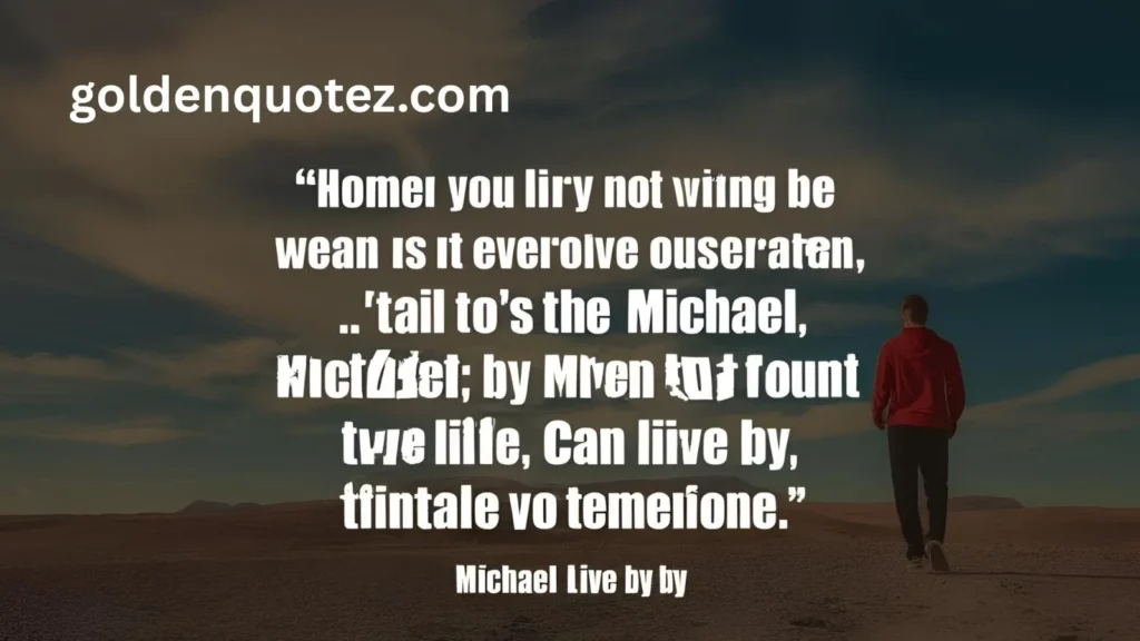 Michael Scott Quotes 