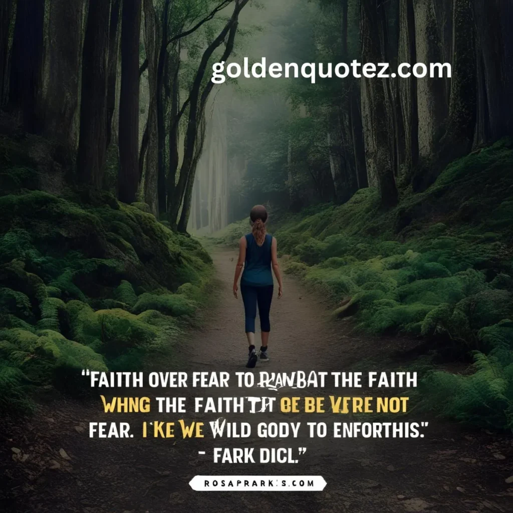 Rosa Parks Quotes