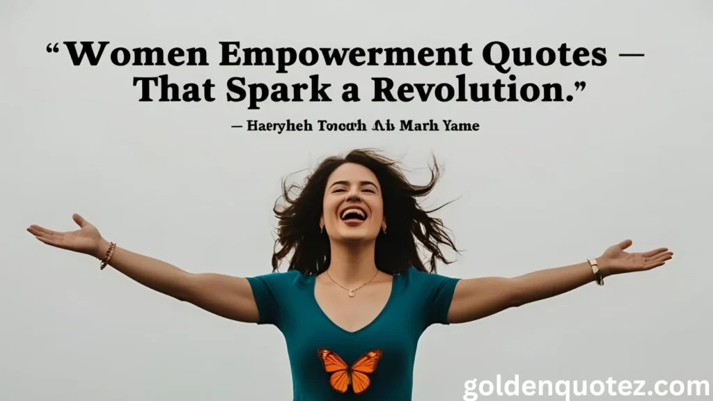 women empowerment quotes