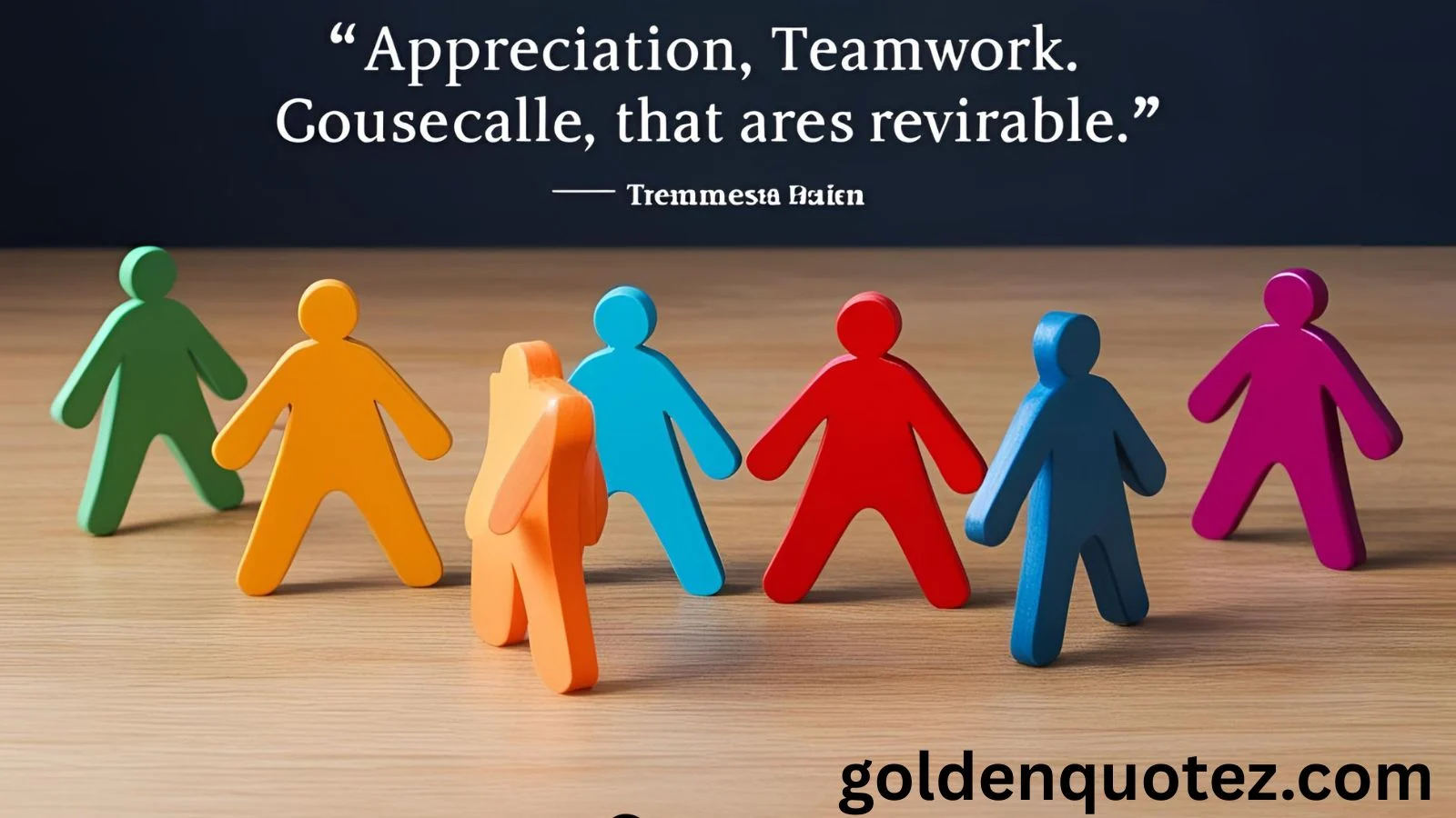 Appreciation Teamwork Quotes