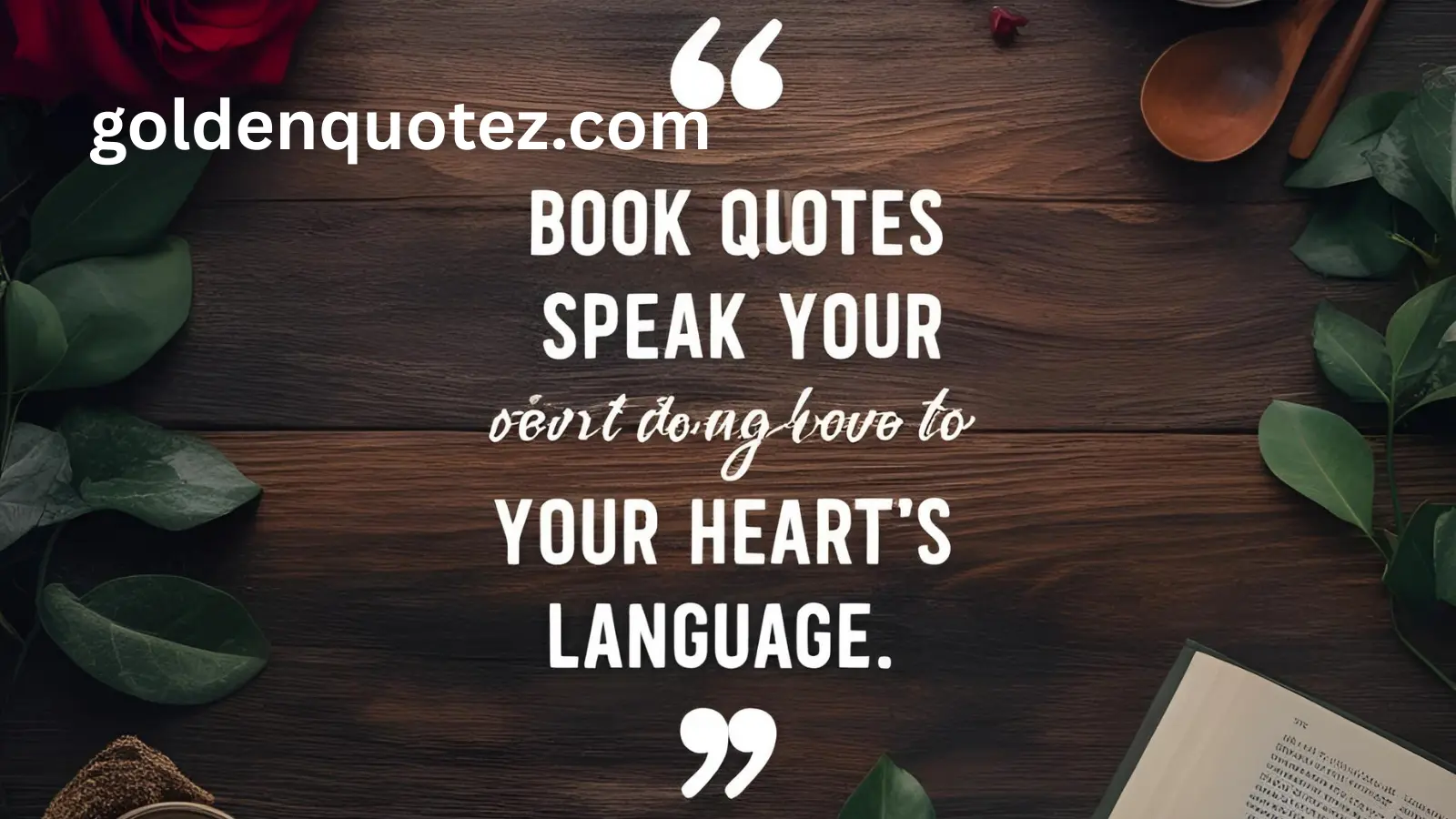 Book Quotes