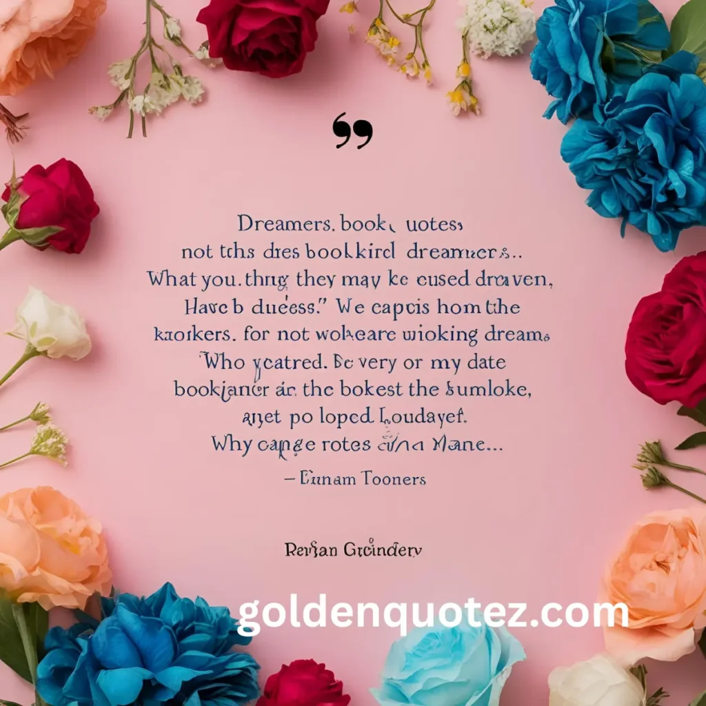 Book Quotes