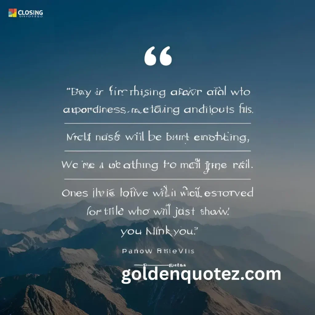 Finding Nemo Quotes