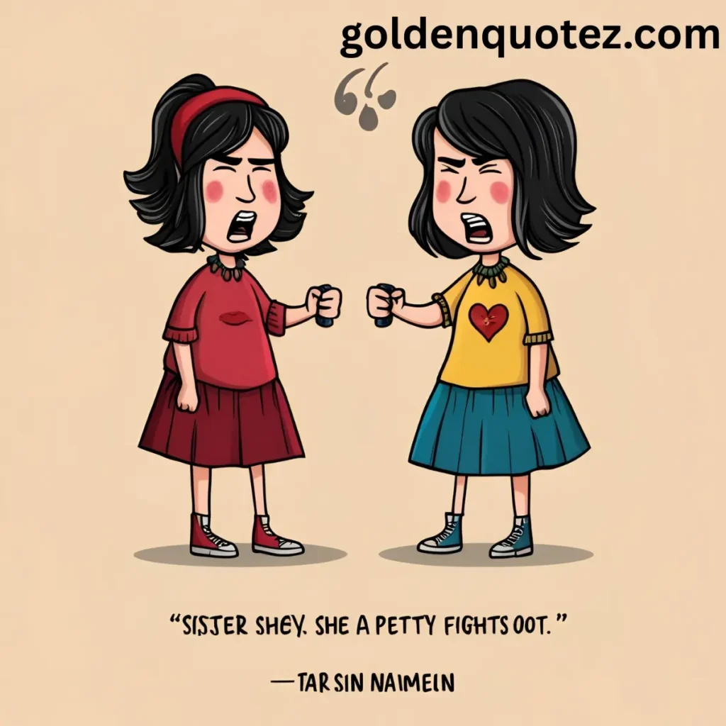 Heartfelt Sister Quotes 
