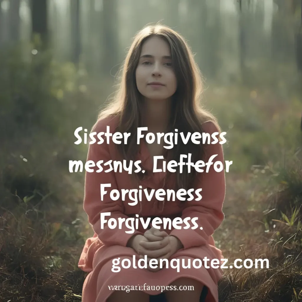 Heartfelt Sister Quotes 