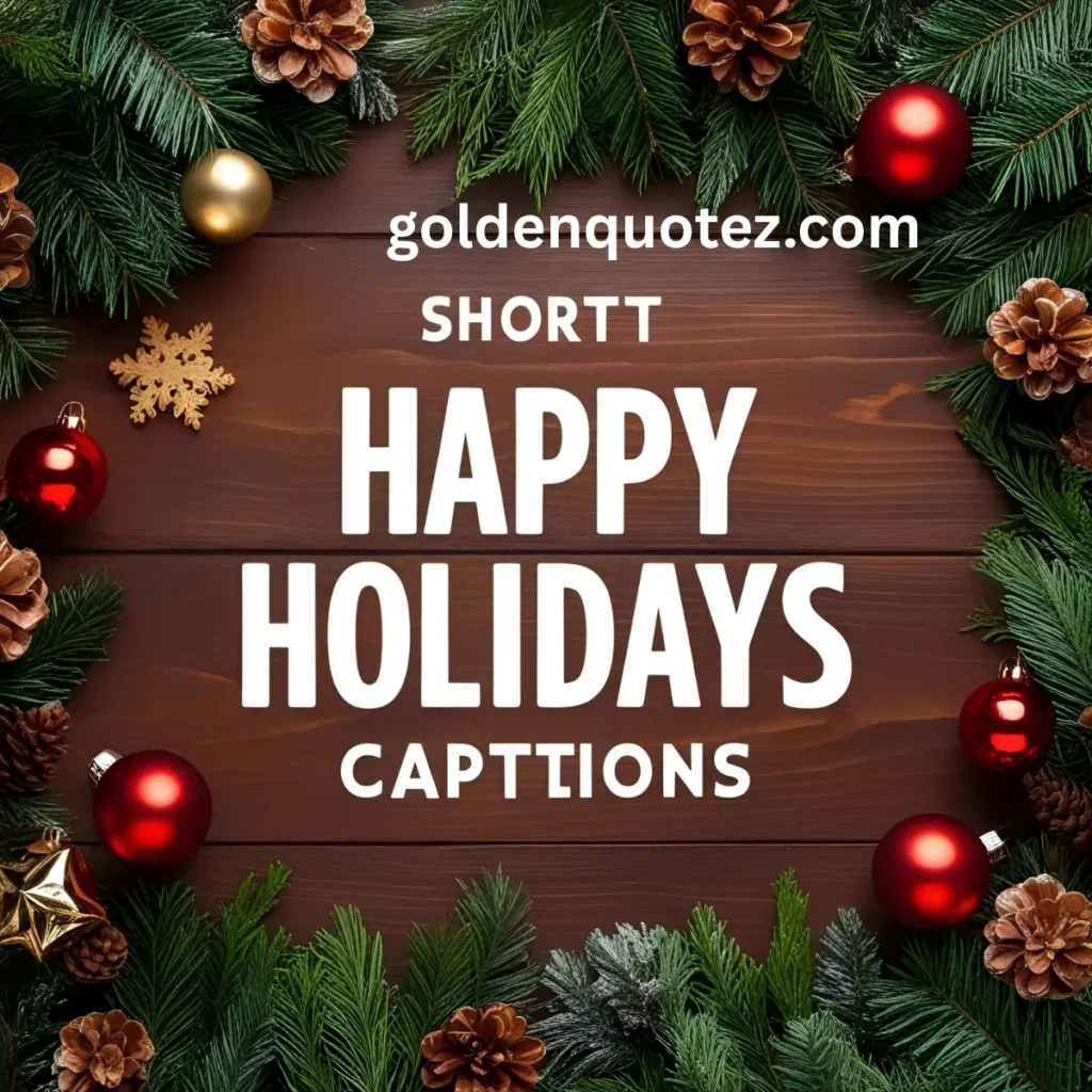Holidays Quotes