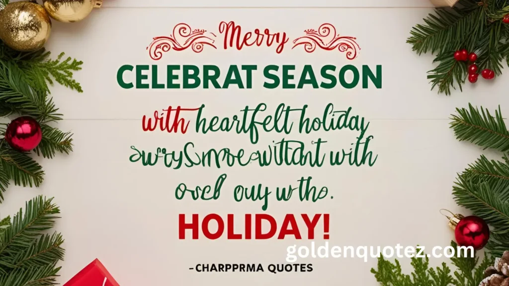 Holidays Quotes